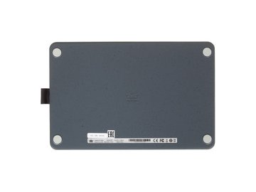 Графический планшет Huion HS611 (серый космос)