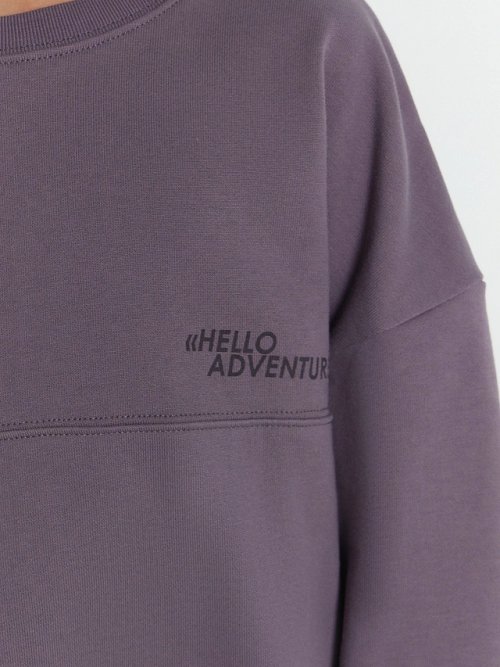 СВИТШОТ ДЛЯ МАЛЬЧИКОВ, фото 5 из 6