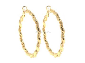 Серьги ODRI Vintage collection, арт. 7012307948 Мила