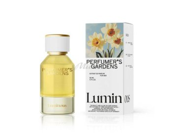 Духи экстра DILIS Perfumers Gardens Luminous для женщин, 50 мл на акции в магазинах Мила