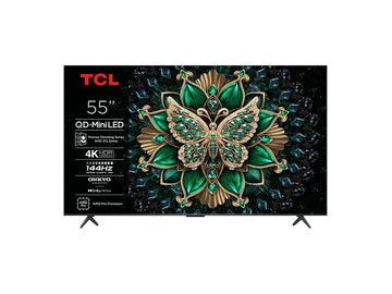 Телевизор TCL 55MQLED75K