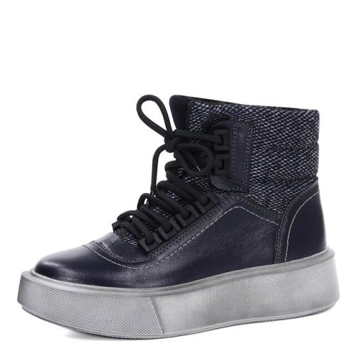 Ботинки для школьников-мальчиков, фото 4 из 6