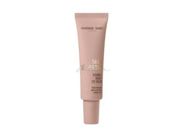 Мила каталог Могилев - Крем для кожи вокруг глаз VIVIENNE SABO Skin Expertiq с витамином С осветляющий, 20 мл