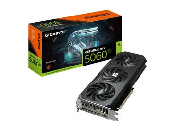 Видеокарта Gigabyte GeForce RTX 5060 Ti Gaming  8G GV-N506TGAMING-8GD