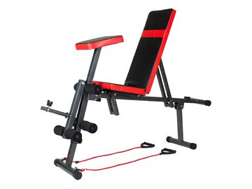 Скамья для пресса с партой AMETIST 49 PRO