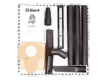 Пылесос Bort BSS-1220-Pro (98291797) в Пинске 5 элемент