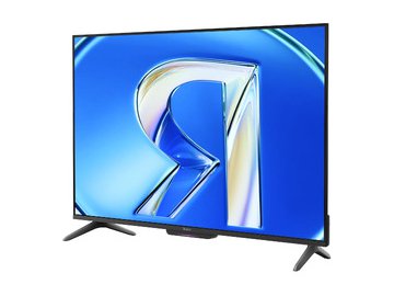 Телевизор Яндекс ТВ Станция Бейсик QLED с Алисой 55'' (YNDX-00080)