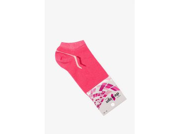 Носки женские DESIGN SOCKS Элема, модель INCE DERBILER