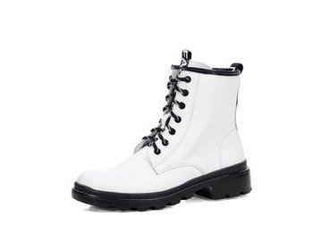 Ботинки для школьников-девочек