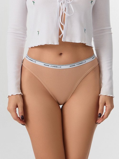 ТРУСЫ ЖЕНСКИЕ (3ШТ.), фото 3 из 20