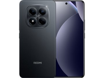 Redmi Note 15 Pro 12/256GB (черный)