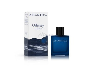 Мила акции Чаусы - Вода туалетная DILIS Атлантика Odyssey для мужчин, 100 мл