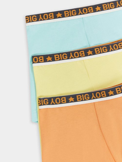 Трусы для мальчиков в наборе, 3 шт, фото 3 из 9