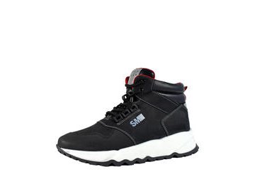 Ботинки для школьников-мальчиков Марко, модель 062637