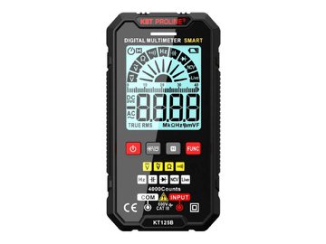 Мультиметр цифровой КВТ 86325 KT 125В серия PROLINE