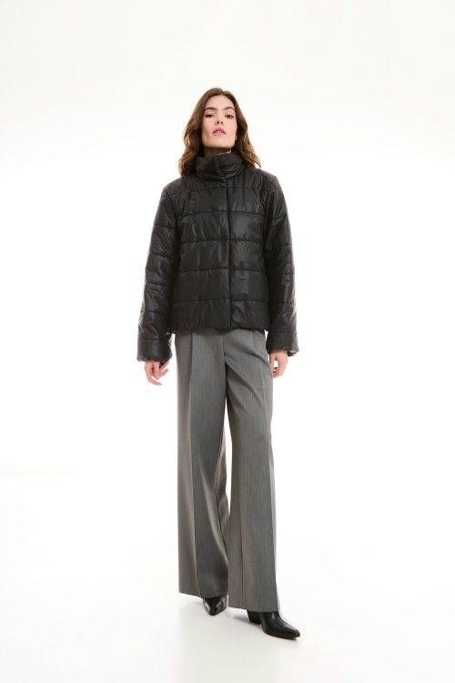 Куртка женская плащевая утепленная, фото 5 из 255