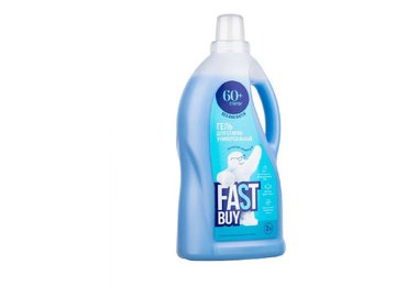 Гель для стирки универсальный FASTBUY Gel Universal 2L 5 элемент