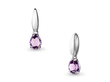 Подвеска декоративная Aquamarine, серебро 925 проба