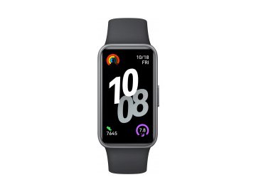 Фитнес-браслет huawei band 10 nor-b19 (черный) в Орше Электросила