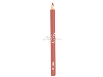 Карандаш для губ KIKI Matte, 1.1 г