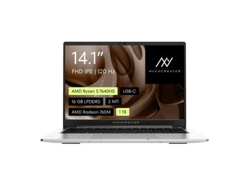 Ноутбук Machcreator Genesis R14 JJ00GW00GRU