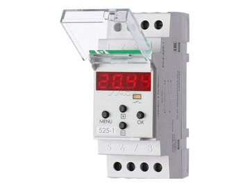 Реле времени F&F PCZ-525-1 EA02.002.011