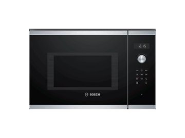 Встраиваемая микроволновая печь BOSCH BFL554MS0