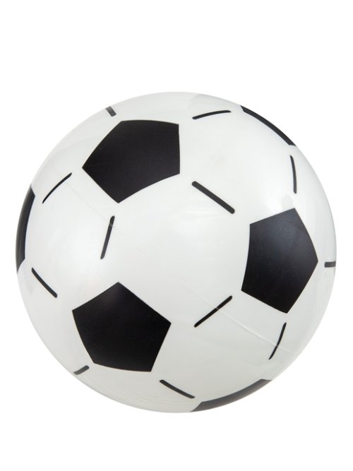 Мяч пляжный надувной Football, фото 7 из 33