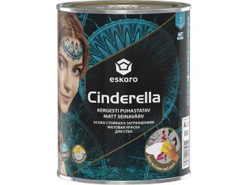 Краска Eskaro Cinderella Matt (0,9л)