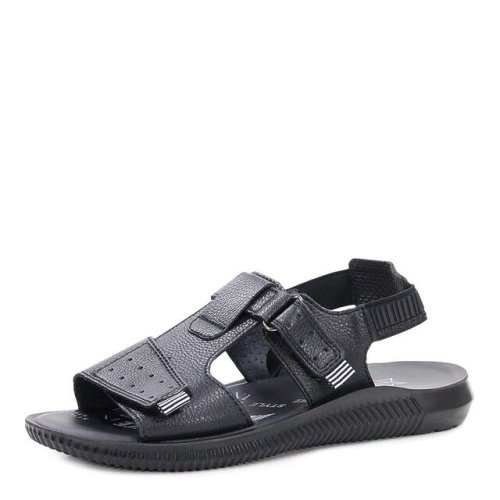 Туфли летние для школьников-мальчиков, фото 4 из 6