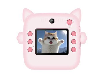 Фотоаппарат с мгновенной печатью Maxtop Y72P