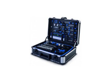 Универсальный набор инструментов scheppach tb220 (5909350900) Электросила