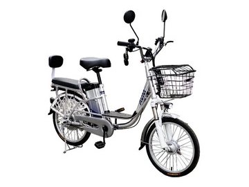 Электровелосипед AVM E-ALFA 20