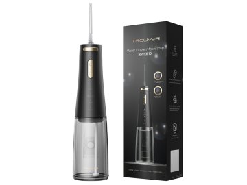 Trouver Ripple 10 Water Flosser (черный) в Жлобине МТС