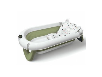 Ванночка детская складная Bubago Felice BG 149-3 Green