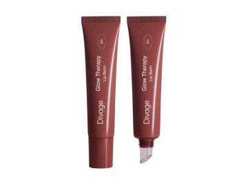 Бальзам для губ DIVAGE Glow Therapy Lip Balm пептидный, тон 08