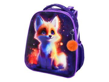 Рюкзак BRAUBERG Bright fox UP 274665