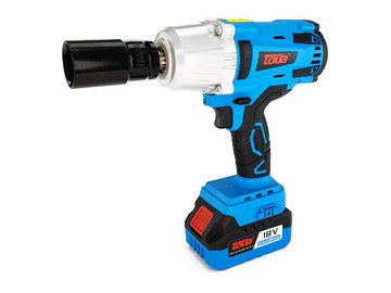 Гайковерт Toua DBLW180B (с 1-им АКБ и ЗУ) в Мозыре 5 элемент