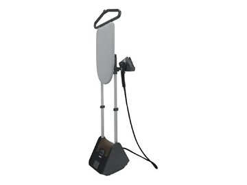 Отпариватель вертикальный POLARIS PGS 2850VA Turbosteam (графитовый)