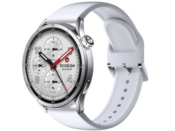 Xiaomi Watch S5 46mm (серебристый)