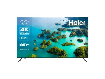 Телевизор Haier 55 Smart TV S2
