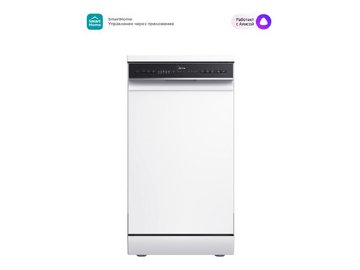 Посудомоечная машина Midea MFD45S150Wi