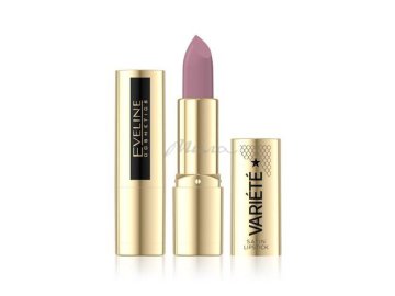 Помада губная EVELINE Cosmetics Variete сатиновая, тон 12