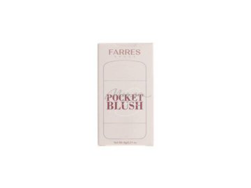Румяна-стик для лица FARRES Pocket Blush, тон 03 на акции в магазинах Мила