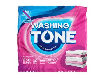 Пятновыводитель для белья WASHING TONE 0111010006 250 г