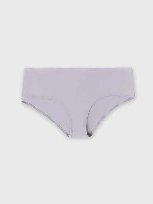 Трусы шортики женские серые, фото 8 из 24