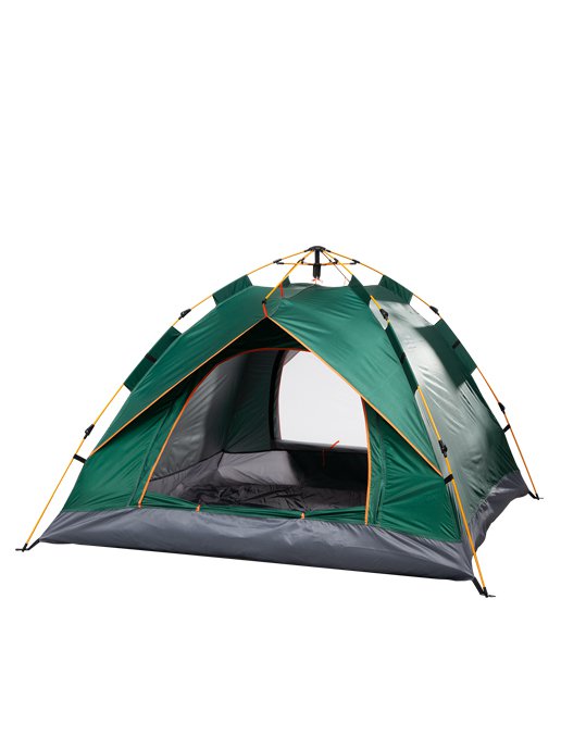 Палатка туристическая автоматическая 4-местная Travel-4, фото 15 из 448