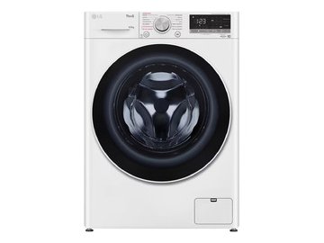Стирально-сушильная машина LG AI DD F4V5VG0W