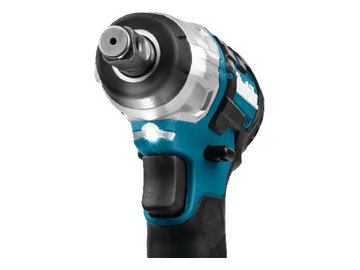 Аккумуляторный ударный гайковерт MAKITA TW161DZ в кор. (Без АКБ и ЗУ) в Барановичах 5 элемент