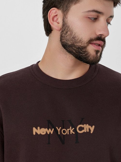 Комплект мужской коричневый, фото 5 из 10